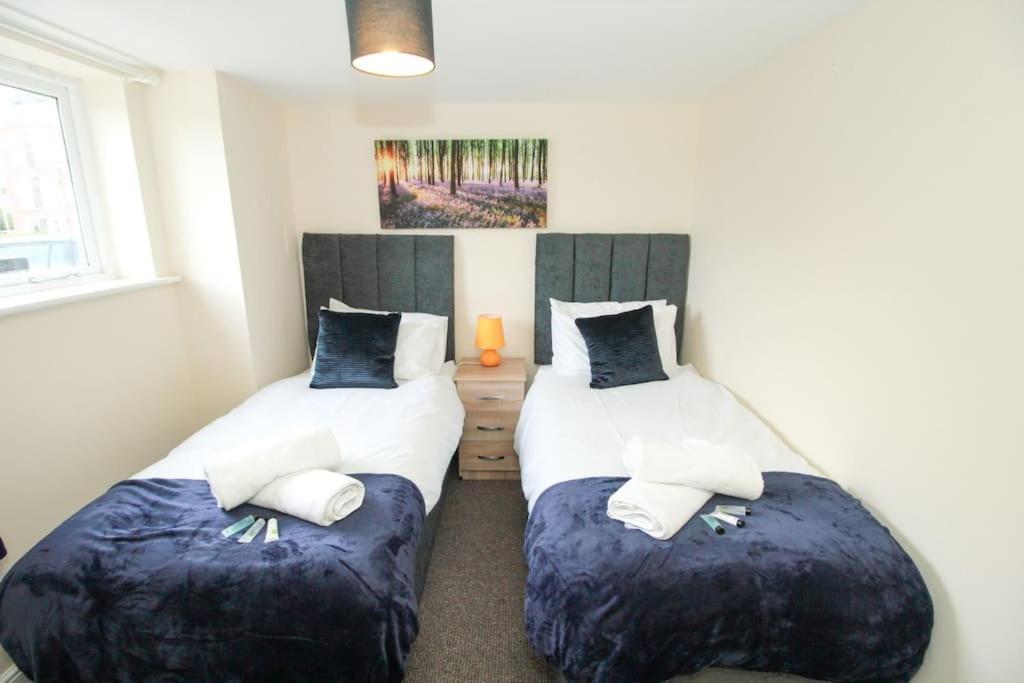 Two Bedroom Flat Near Colchester Hospital With Free Parking And Internet Mile End 외부 사진